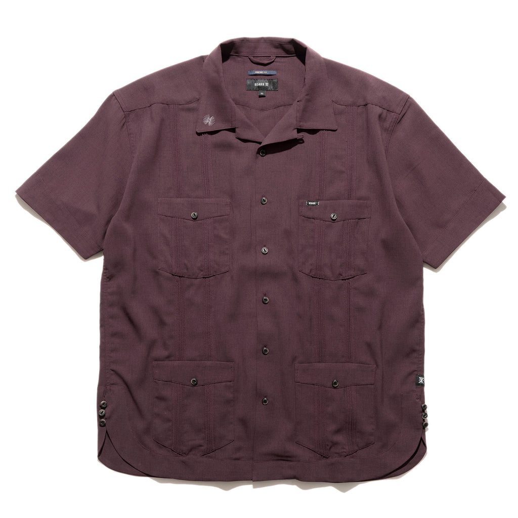 ROARK GONZO CUBA S/S