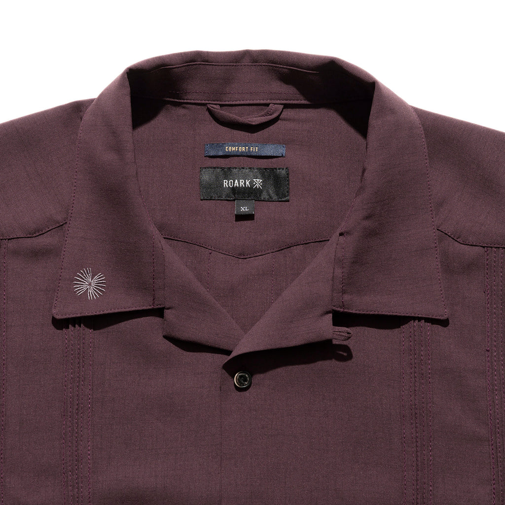 ROARK GONZO CUBA S/S