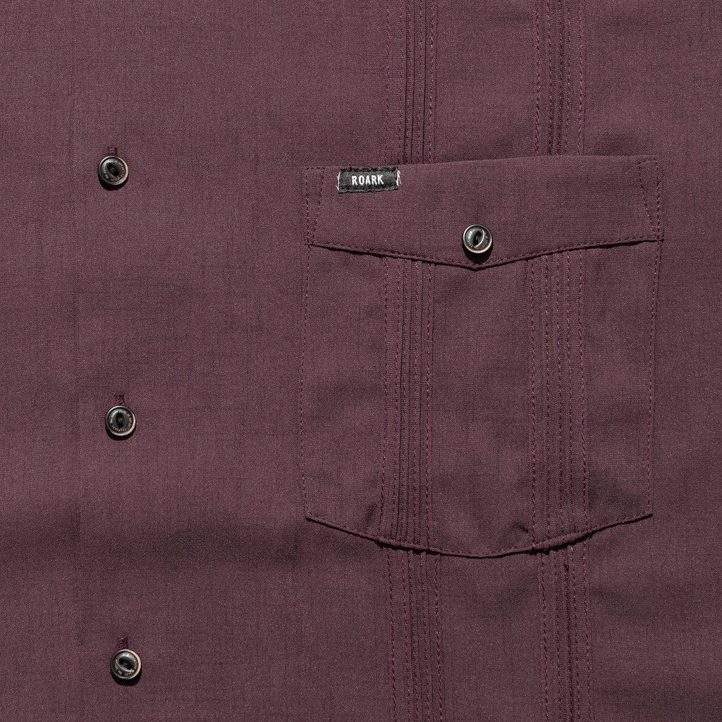 ROARK GONZO CUBA S/S