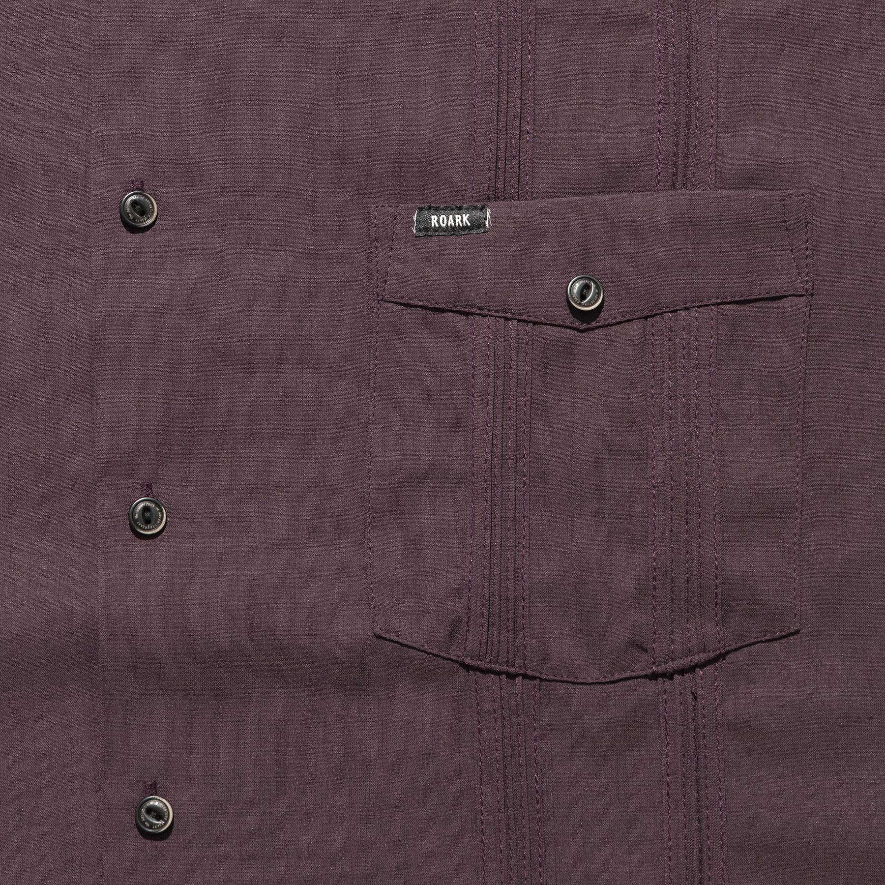 ROARK GONZO CUBA S/S