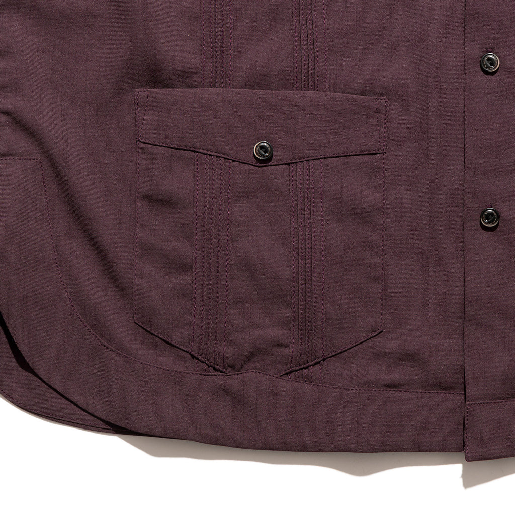 ROARK GONZO CUBA S/S