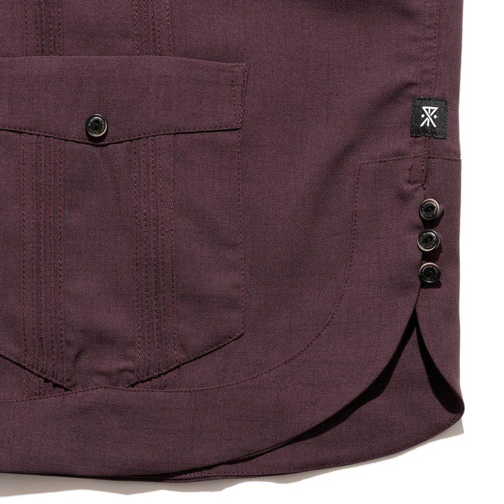 ROARK GONZO CUBA S/S