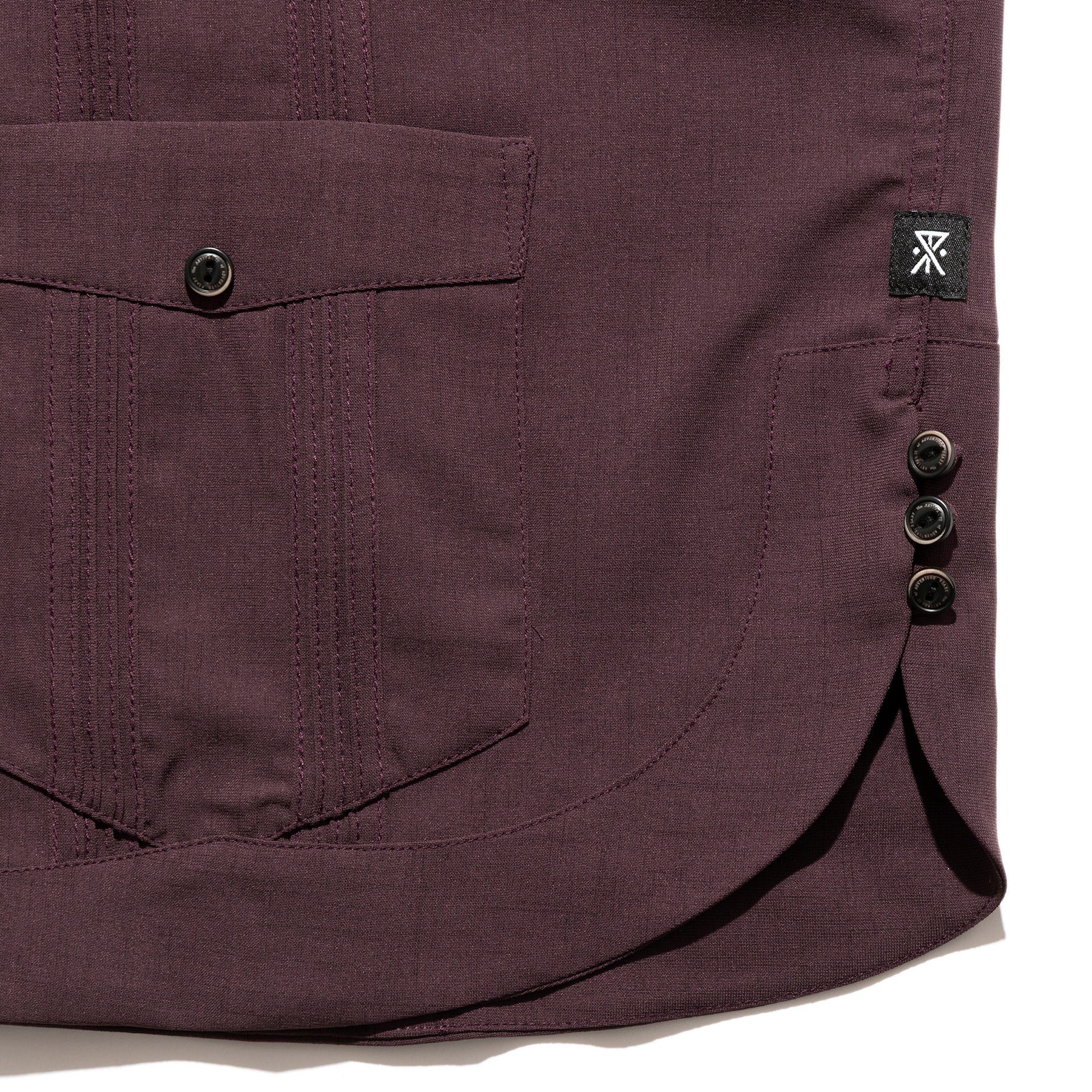 ROARK GONZO CUBA S/S