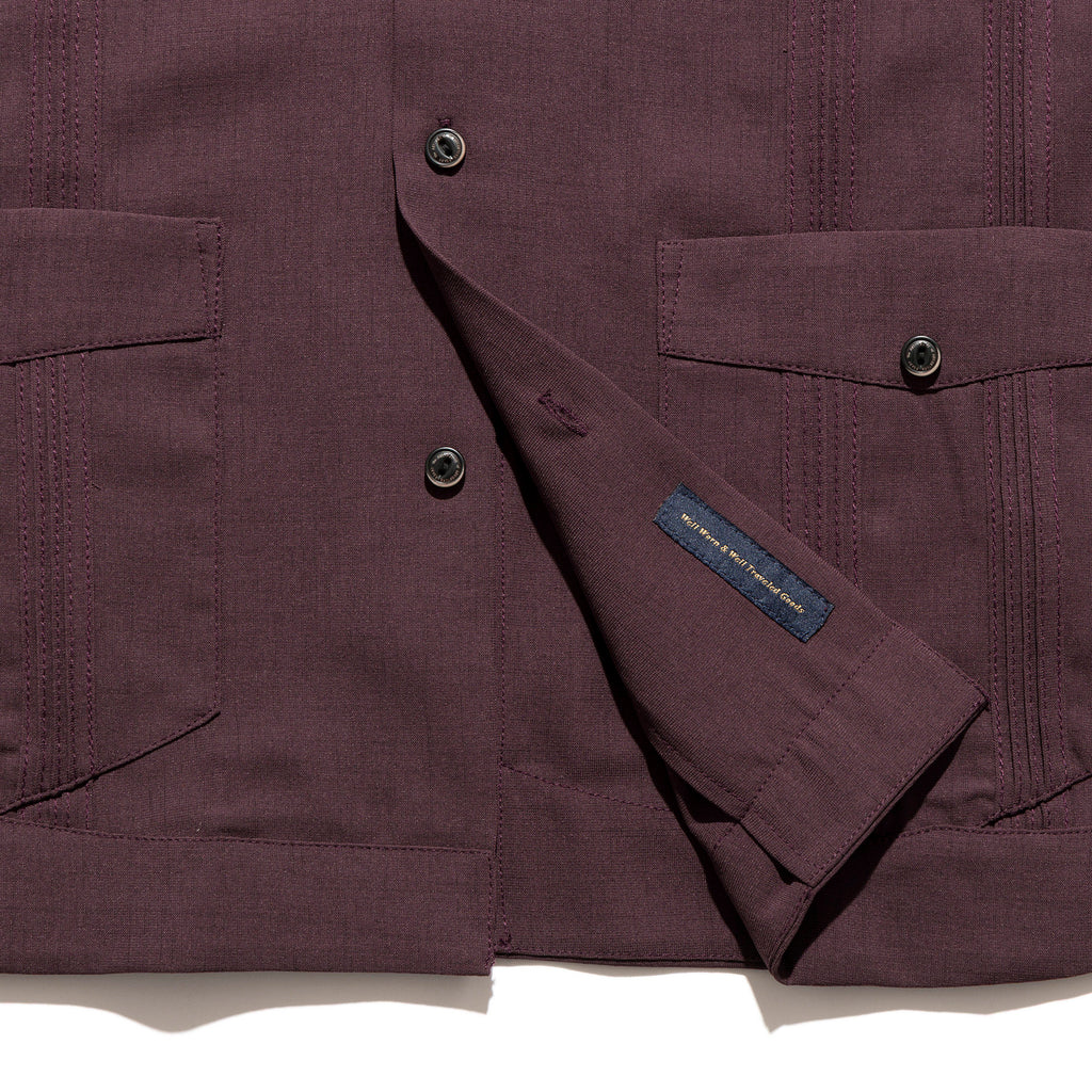 ROARK GONZO CUBA S/S