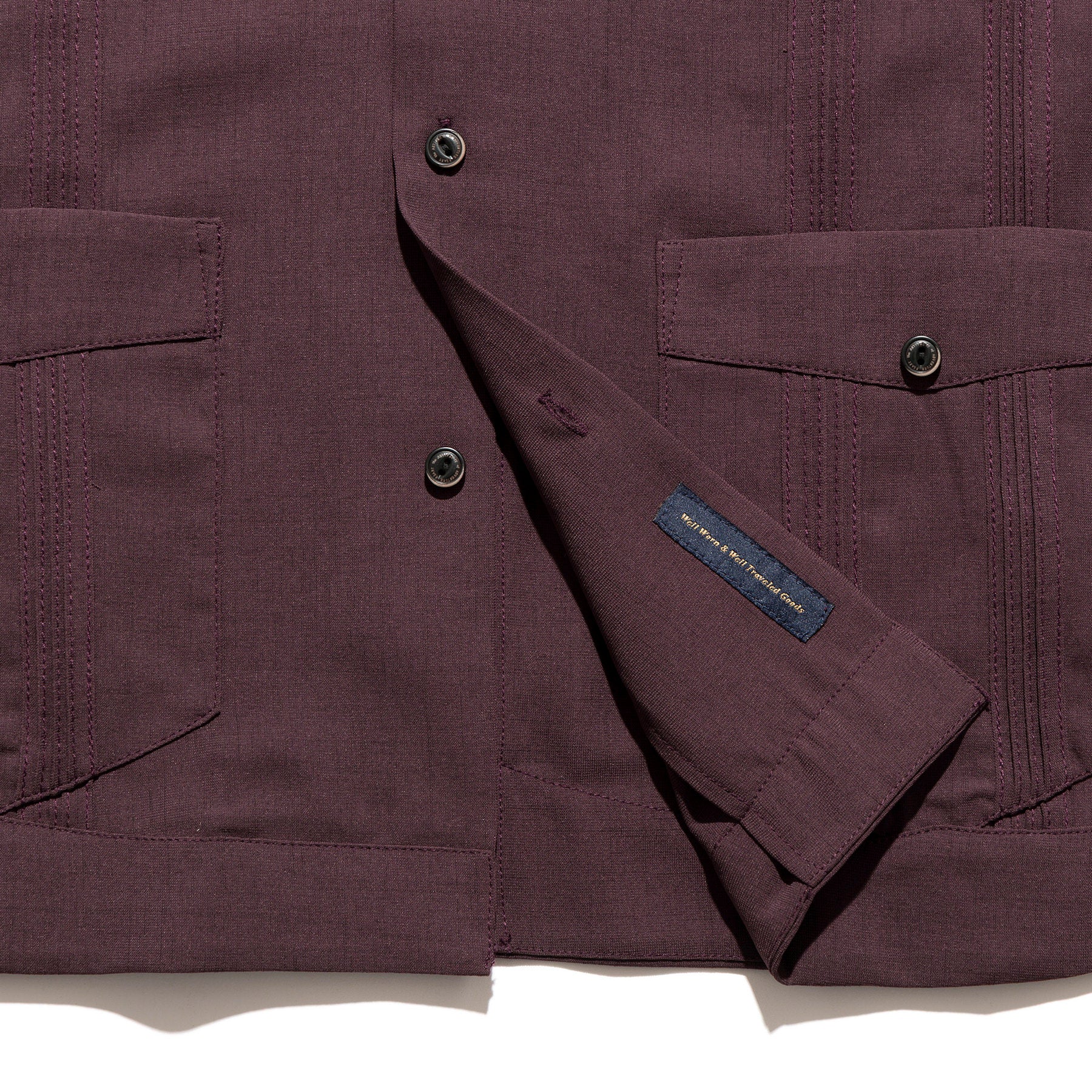 ROARK GONZO CUBA S/S