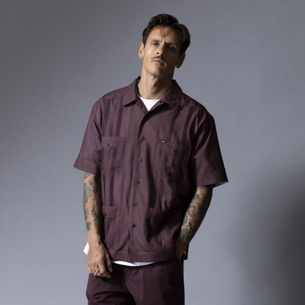 ROARK GONZO CUBA S/S