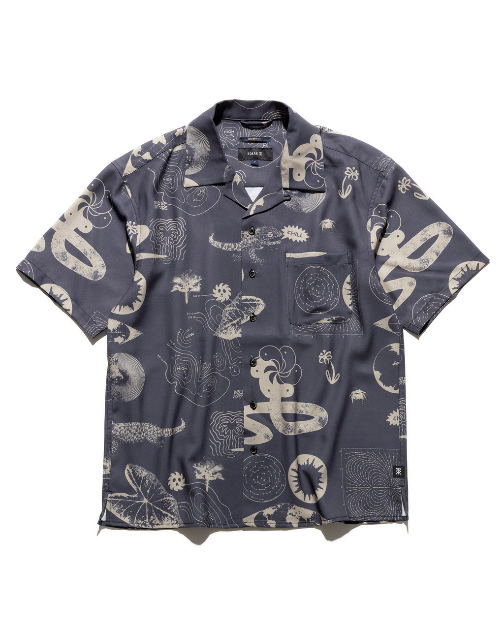 ROARK WBN GONZO S/S