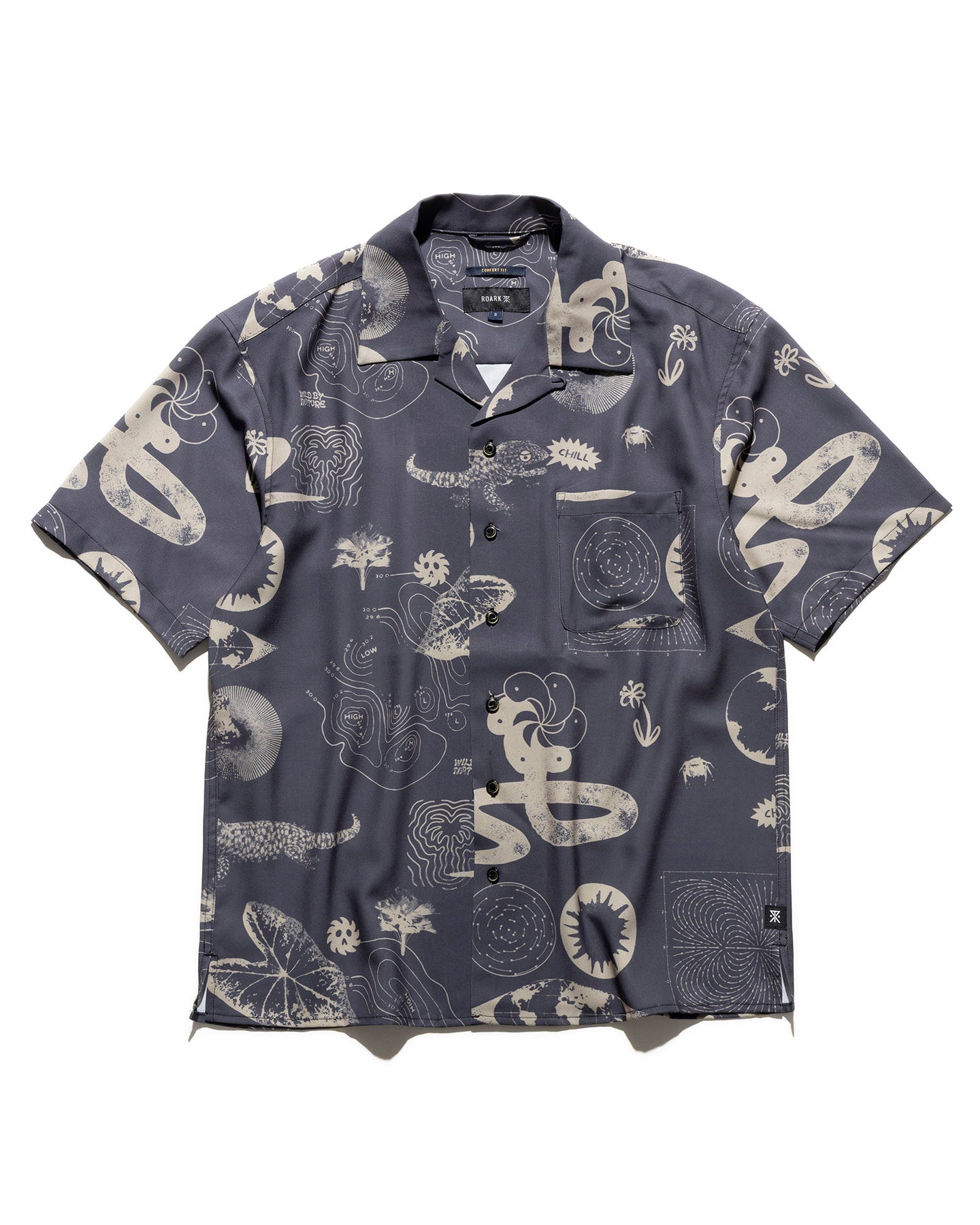 ROARK WBN GONZO S/S