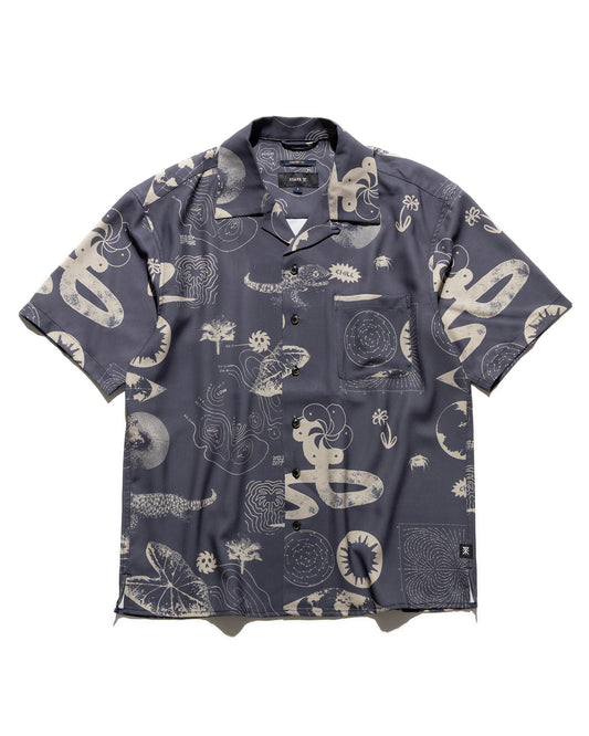 ROARK WBN GONZO S/S