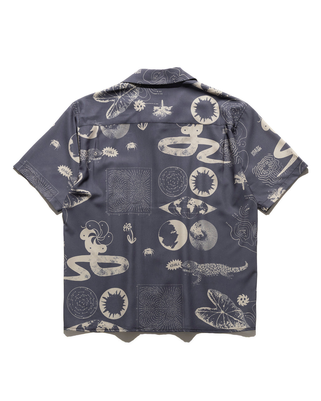 ROARK WBN GONZO S/S