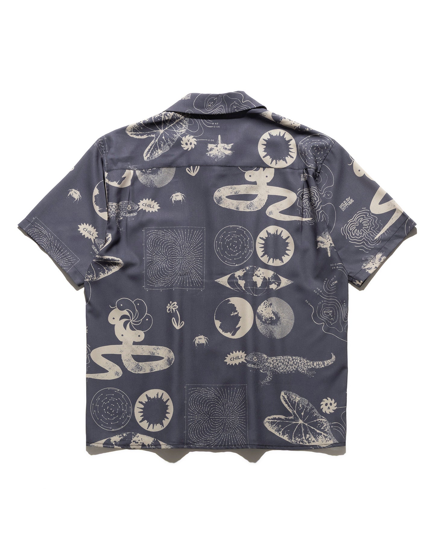 ROARK WBN GONZO S/S