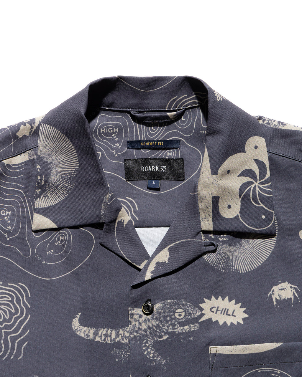ROARK WBN GONZO S/S