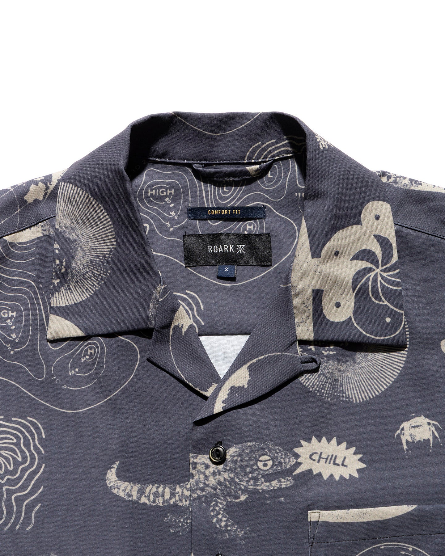 ROARK WBN GONZO S/S