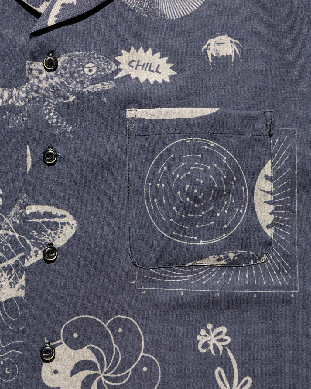 ROARK WBN GONZO S/S