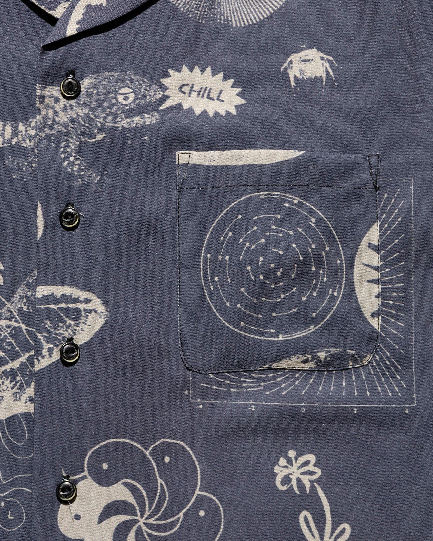 ROARK WBN GONZO S/S
