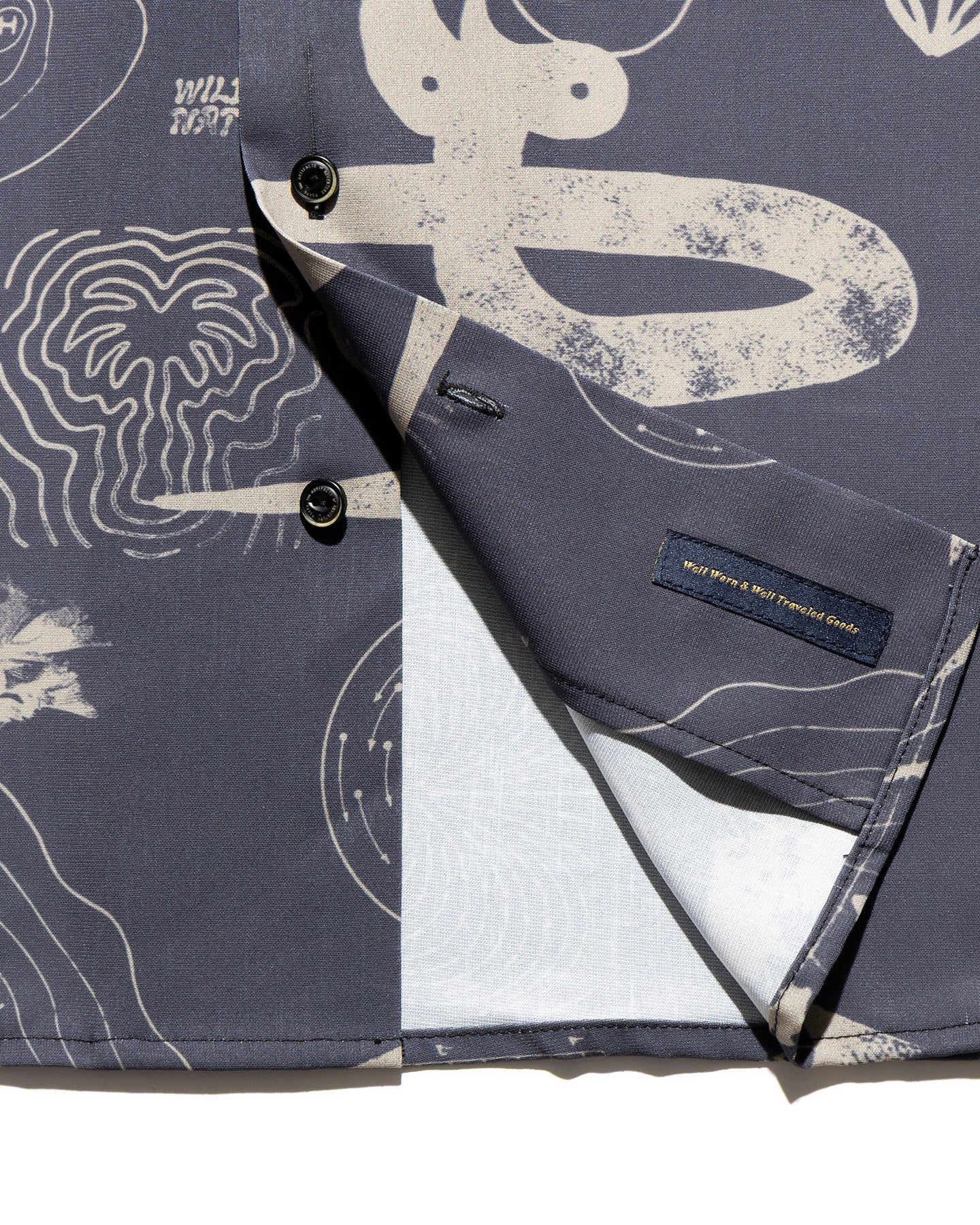 ROARK WBN GONZO S/S