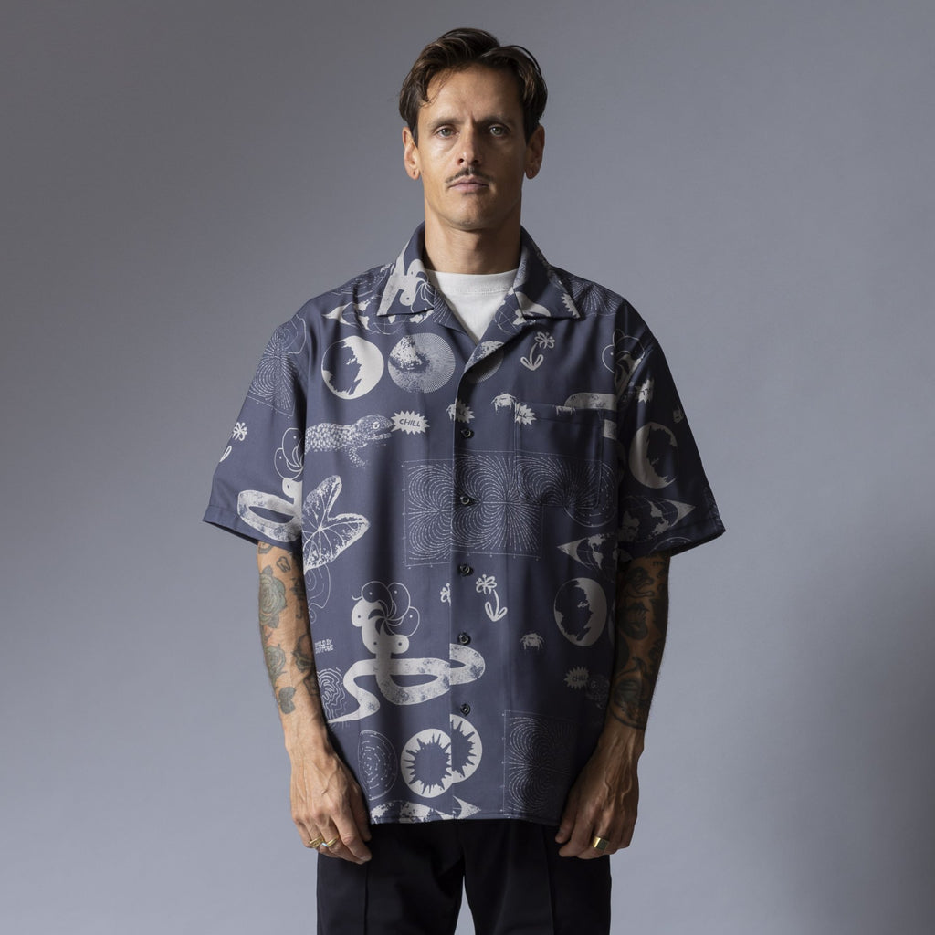 ROARK WBN GONZO S/S