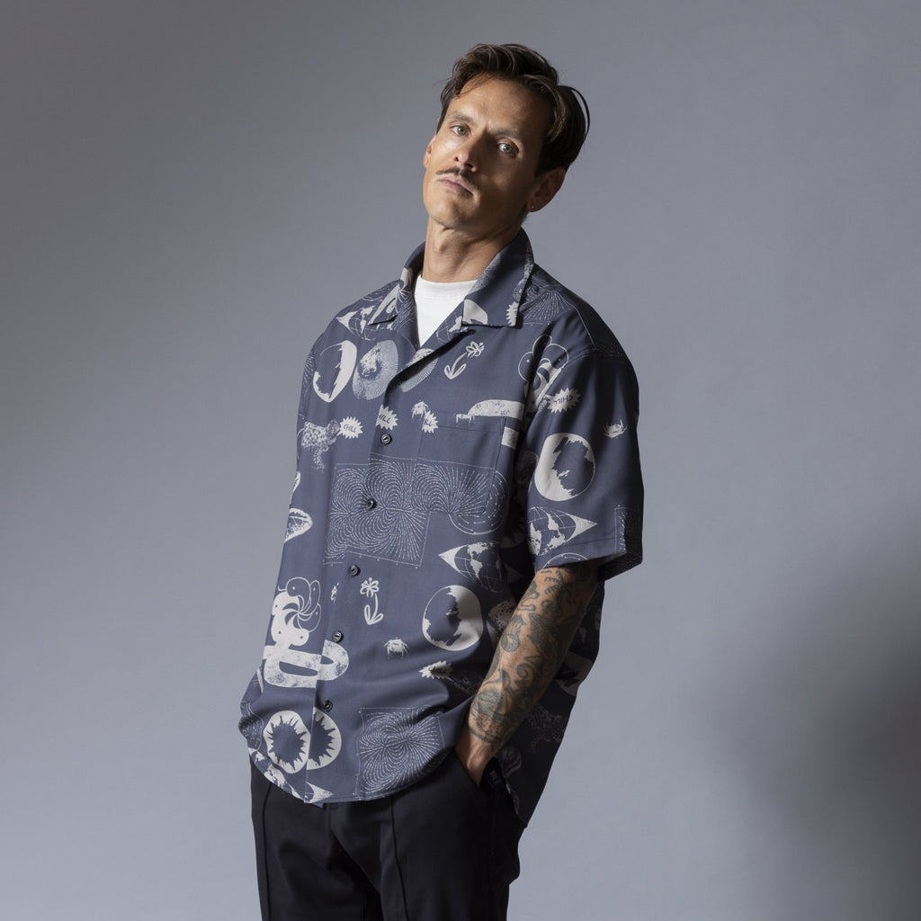 ROARK WBN GONZO S/S