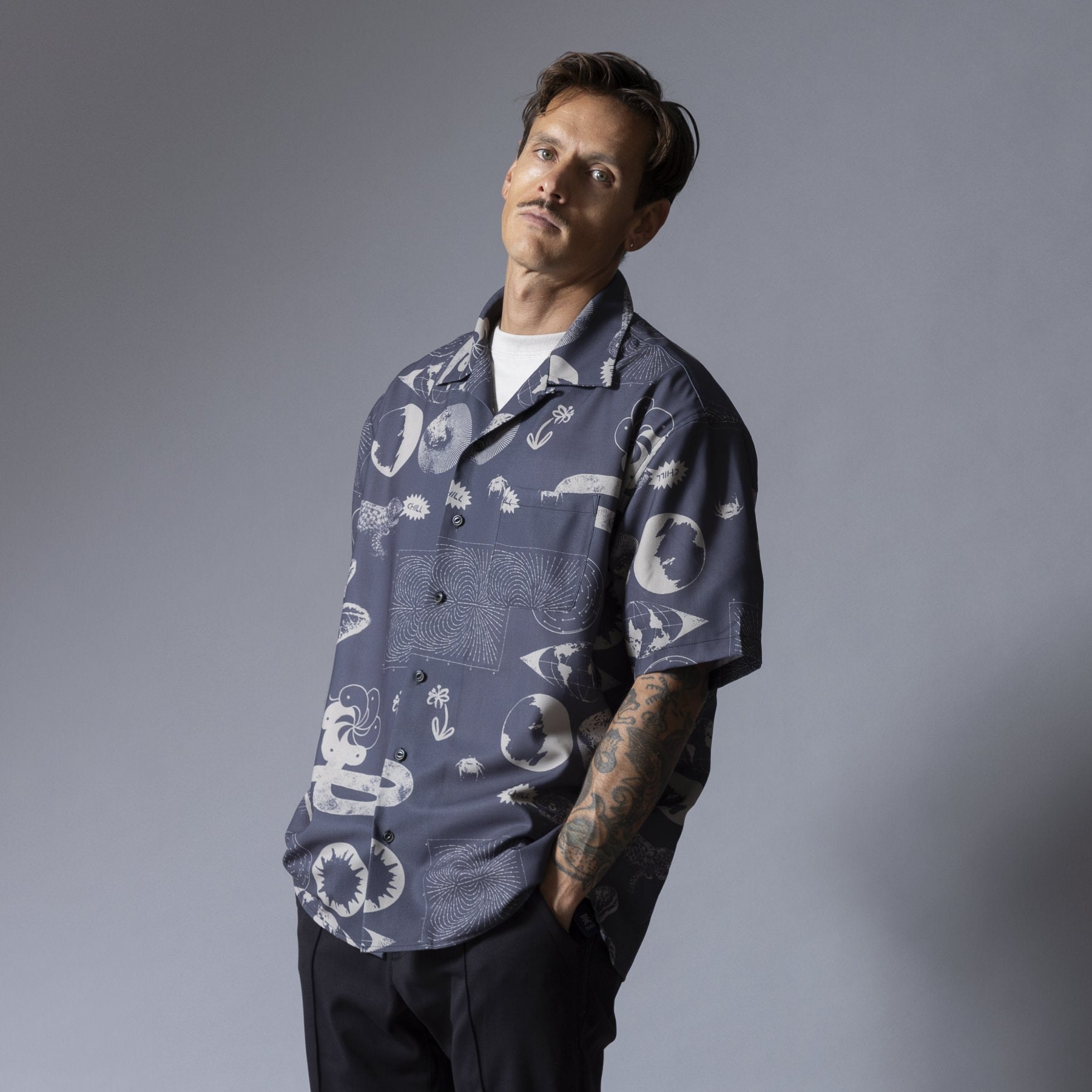 ROARK WBN GONZO S/S