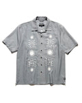 ROARK PALM EMBROIDERY GONZO S/S