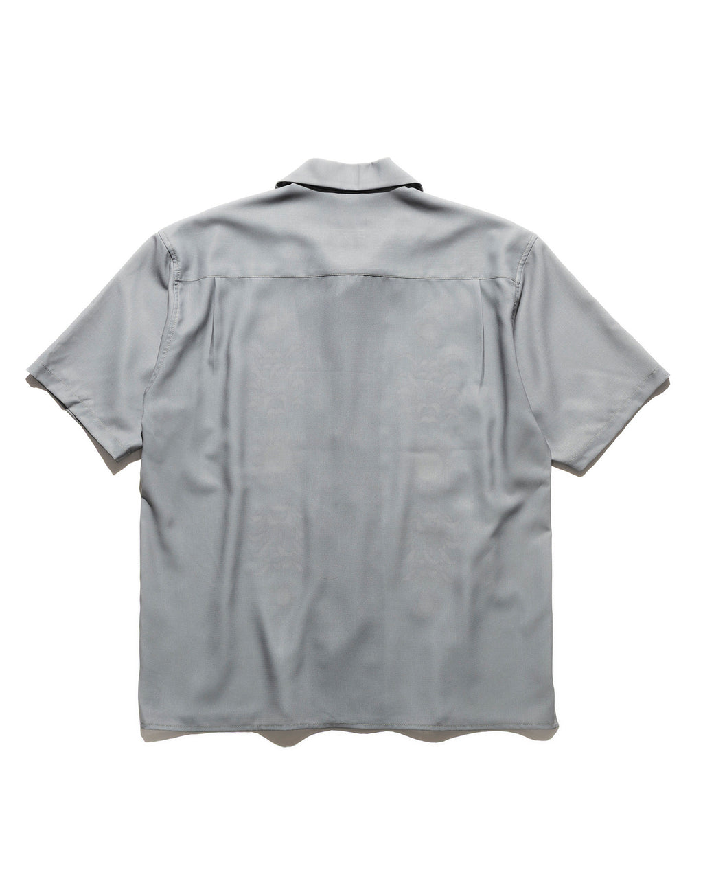 ROARK PALM EMBROIDERY GONZO S/S