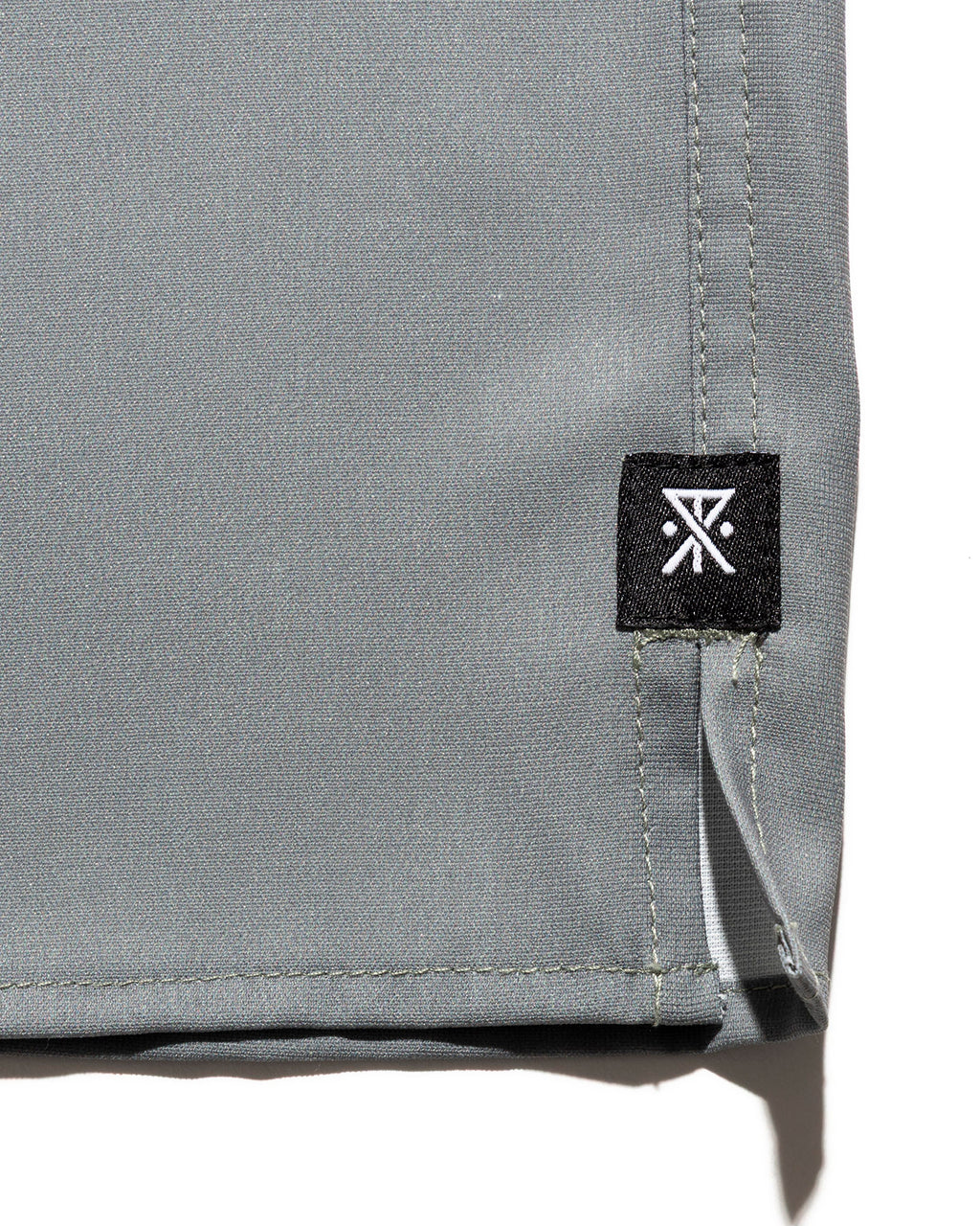 ROARK PALM EMBROIDERY GONZO S/S