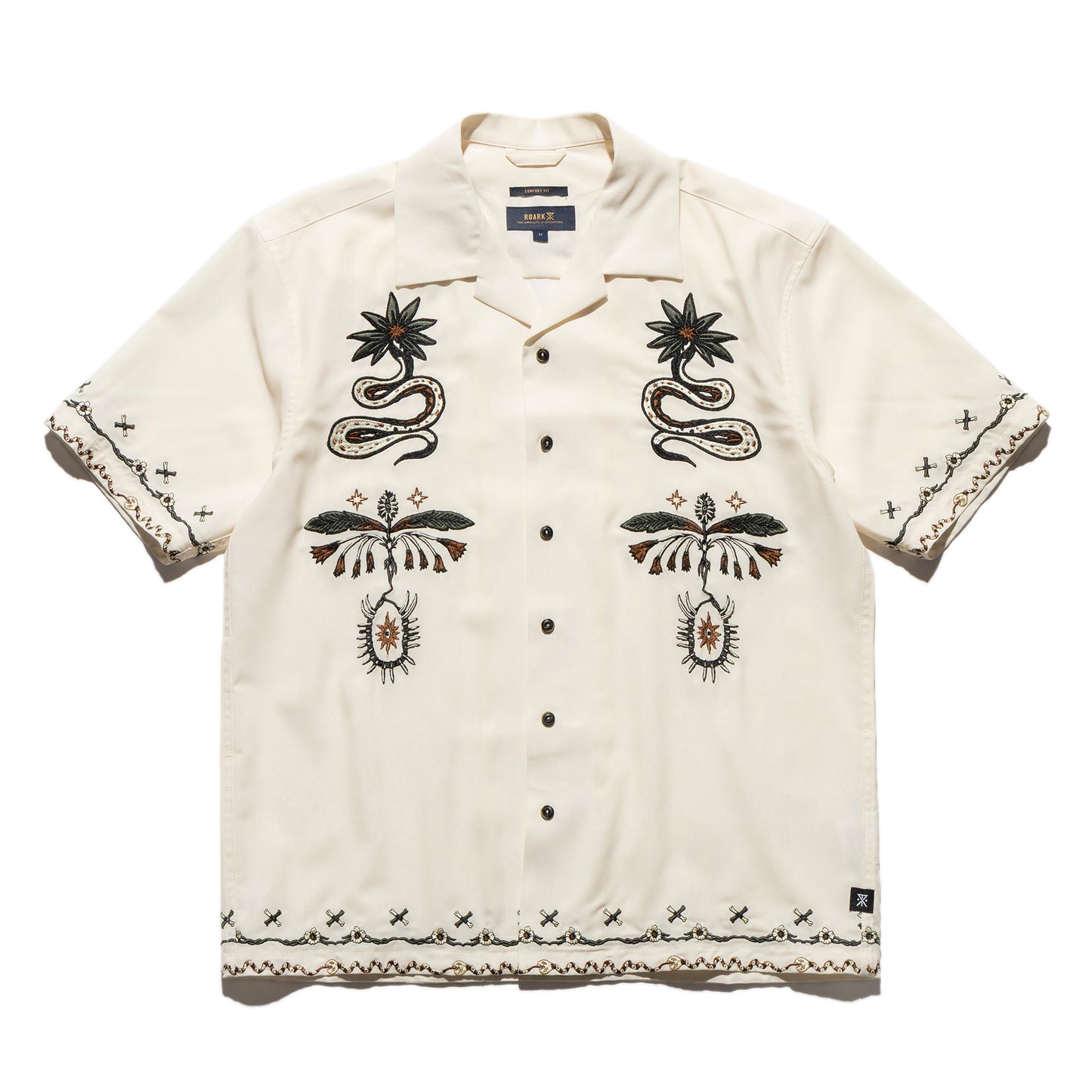 ROARK AUGS PALM GONZO SS