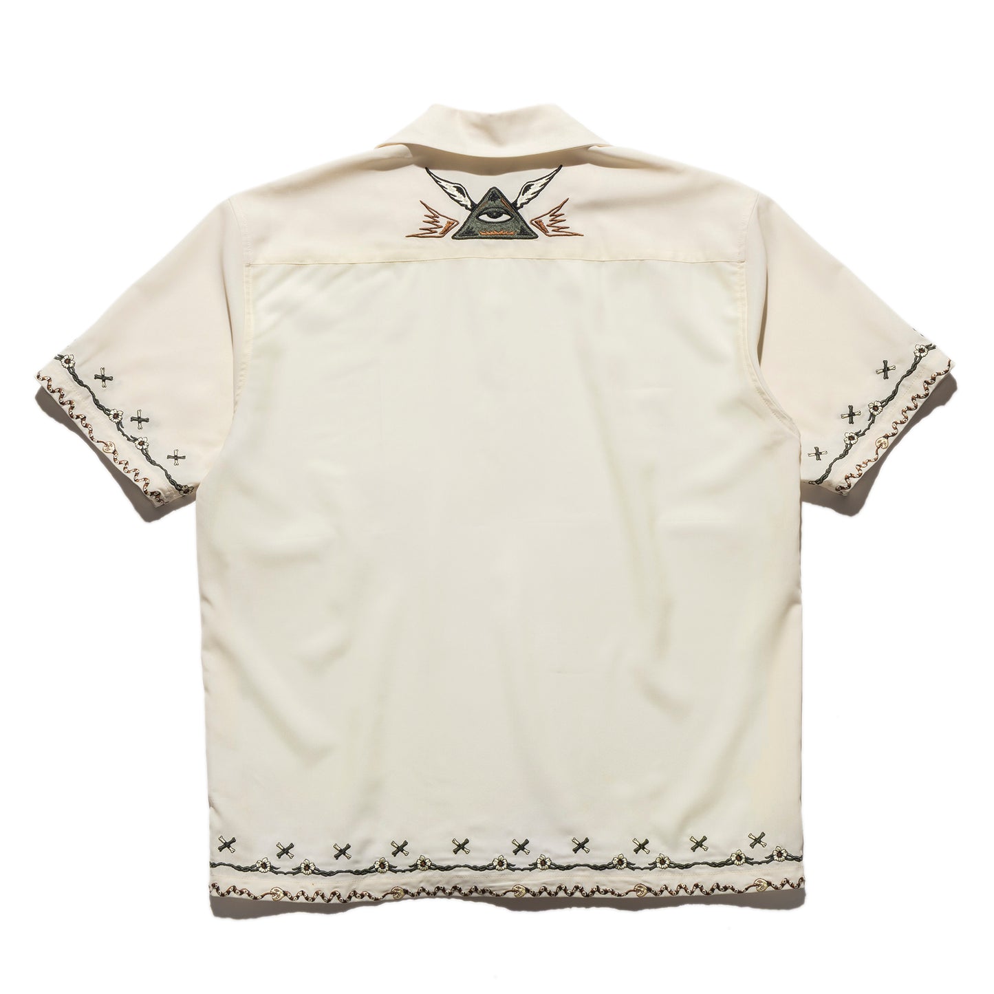 ROARK AUGS PALM GONZO SS