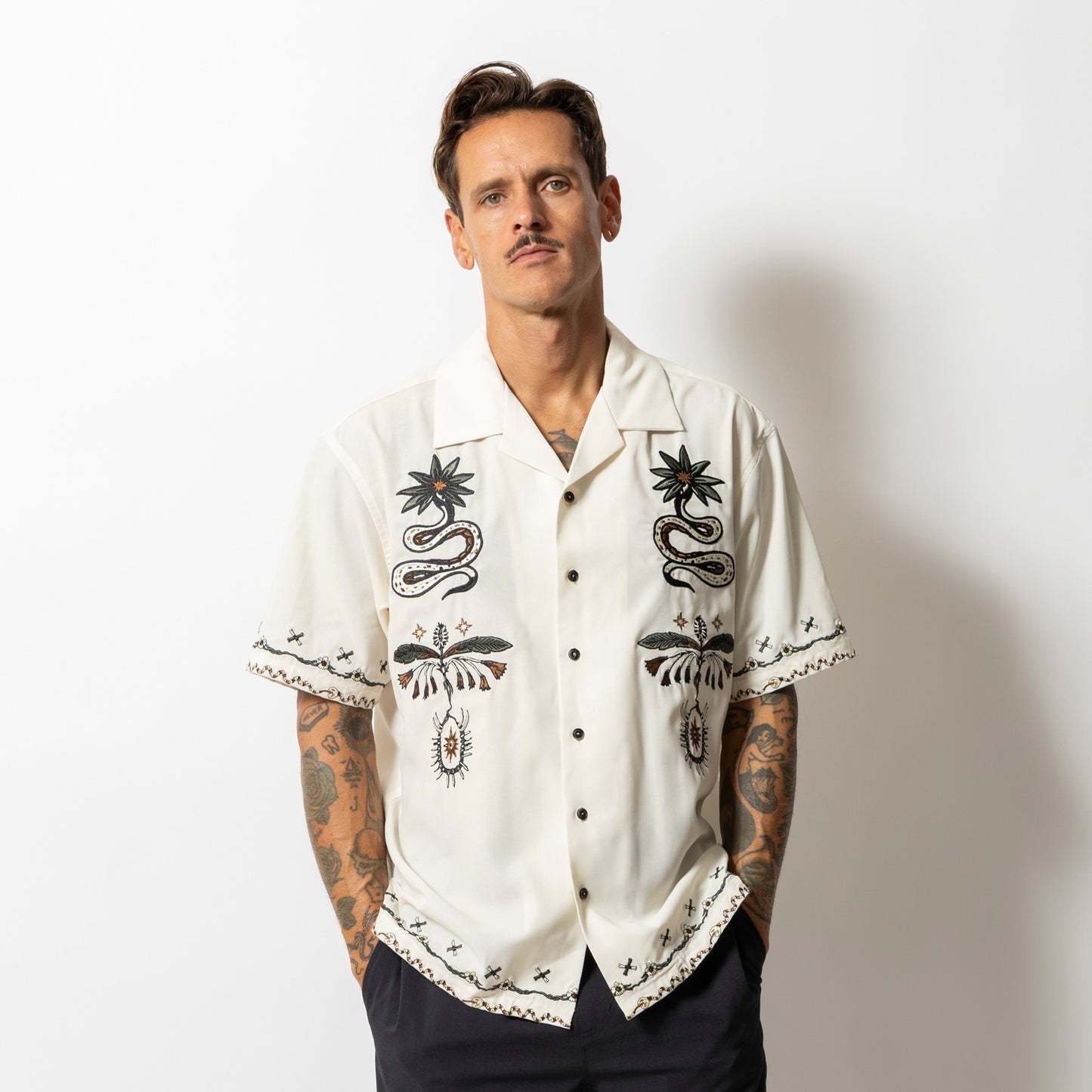 ROARK AUGS PALM GONZO SS