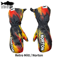 SALMON ARMS Retro Mitt Norton