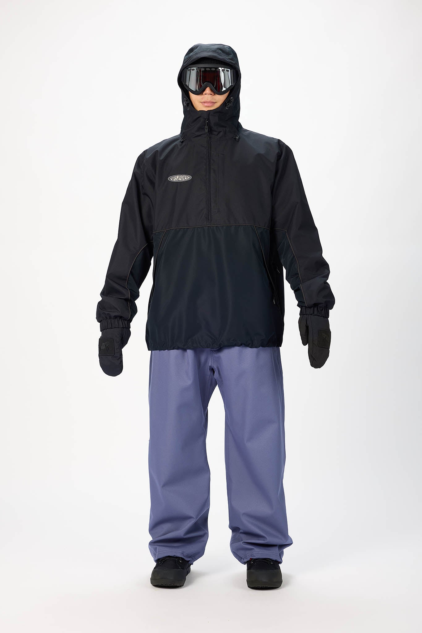 AIRBLASTER Shifty Pullover Black