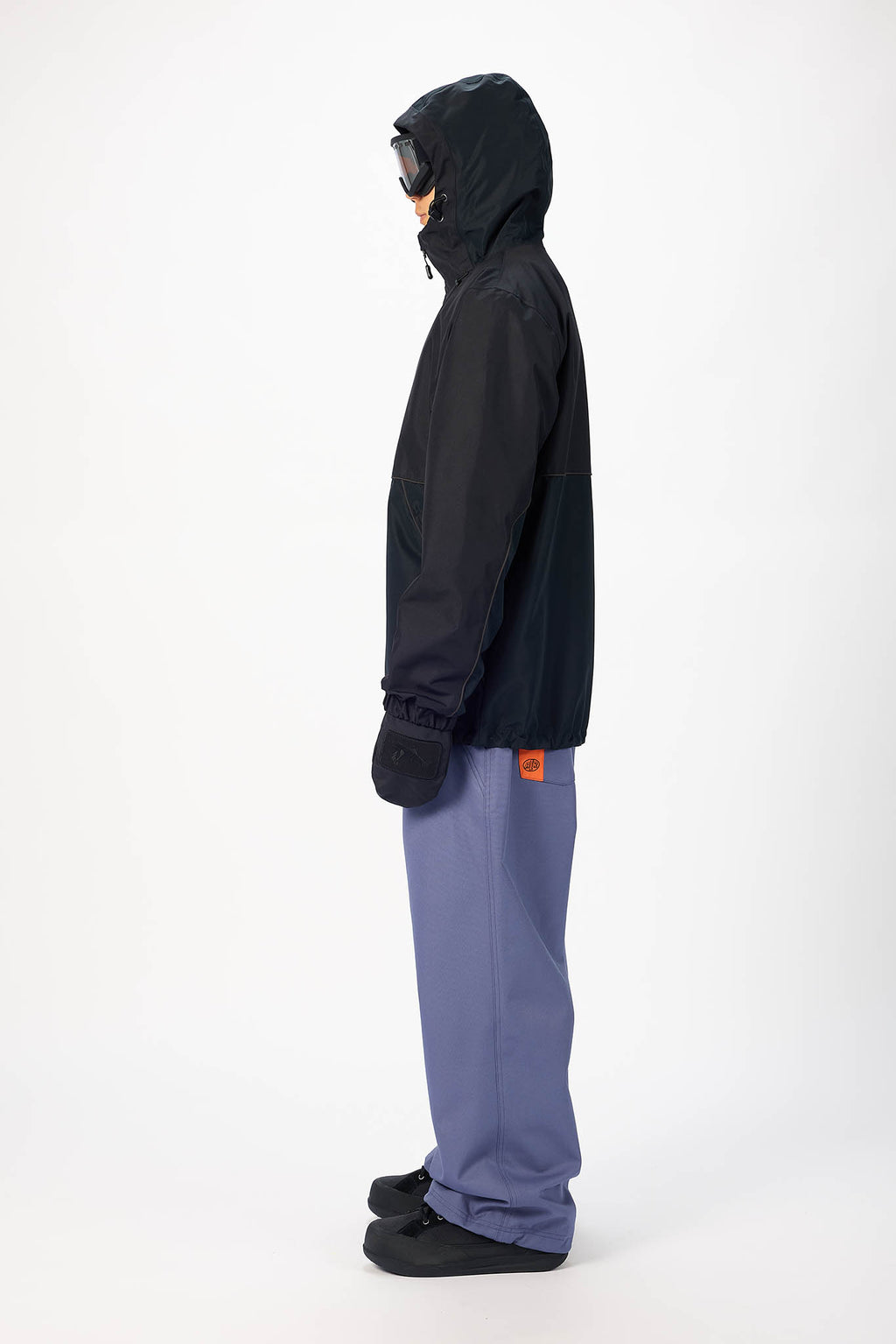 AIRBLASTER Shifty Pullover Black