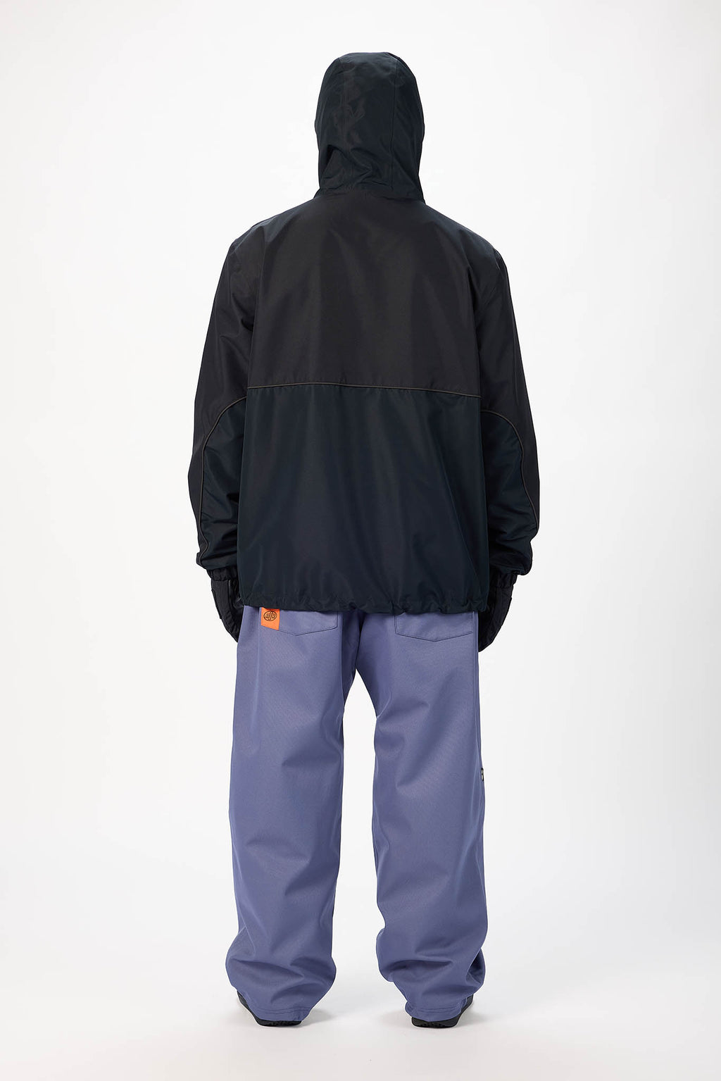 AIRBLASTER Shifty Pullover Black