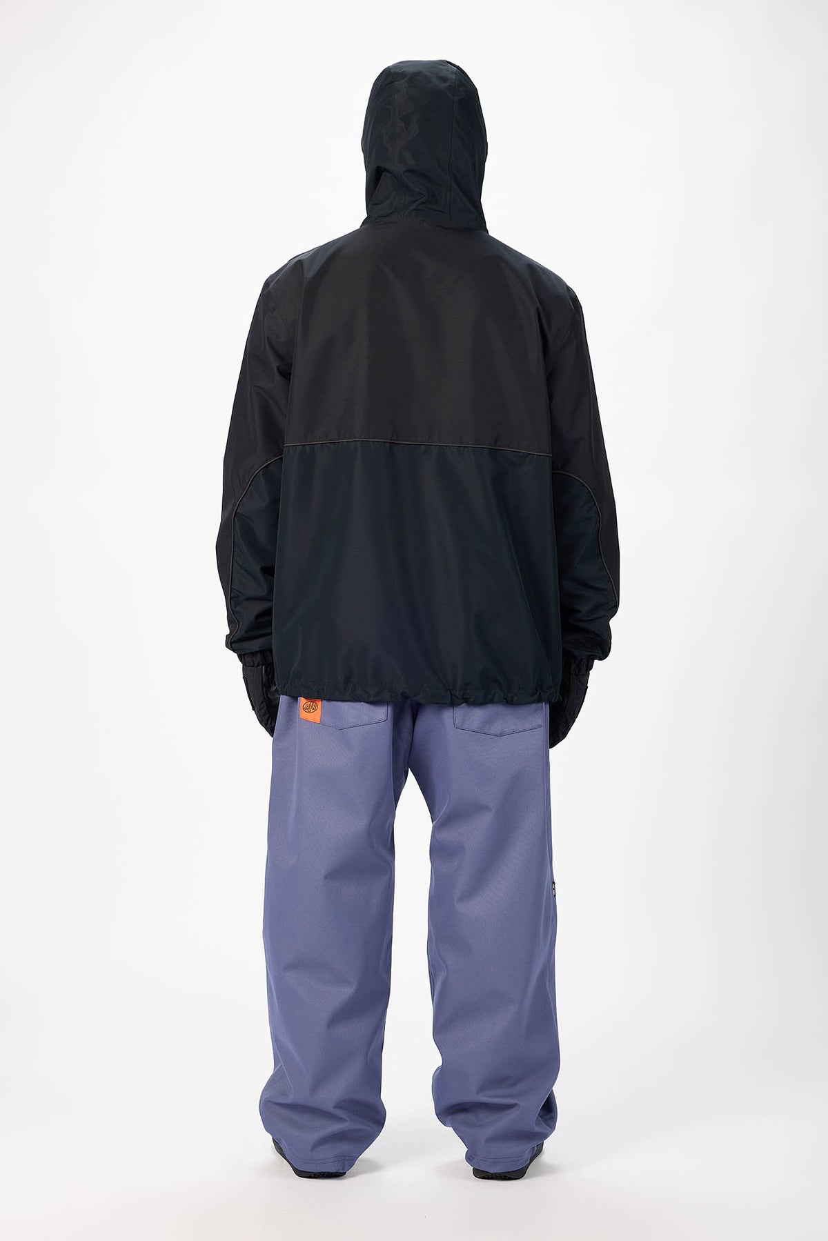 AIRBLASTER Shifty Pullover Black