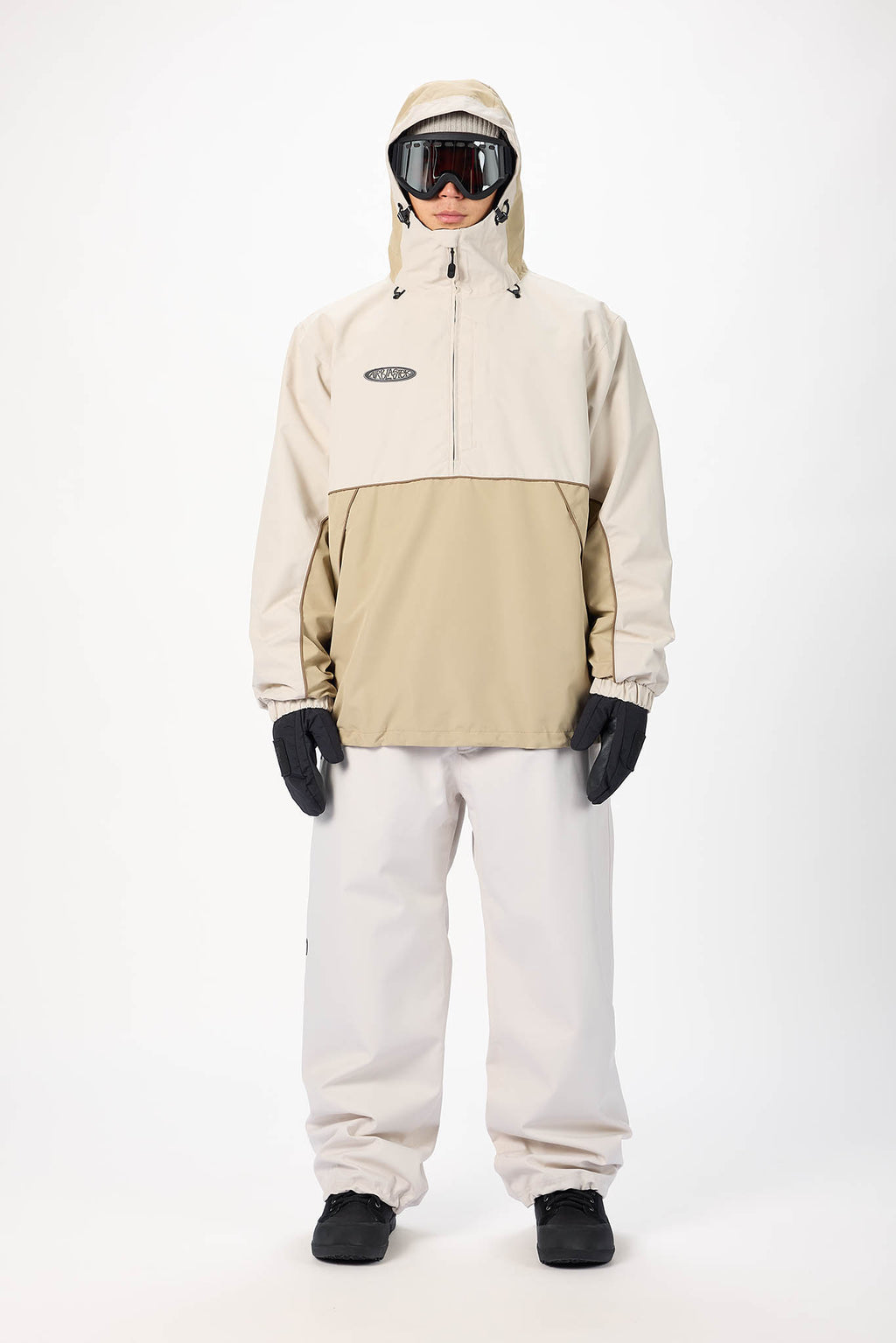 AIRBLASTER Shifty Pullover Moon