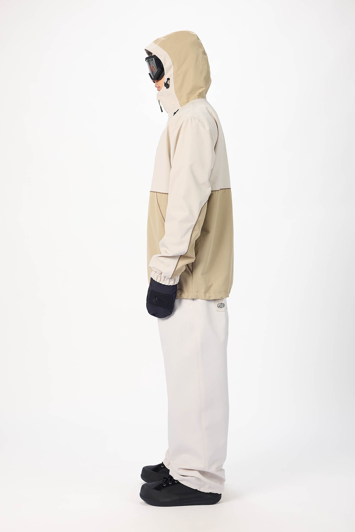 AIRBLASTER Shifty Pullover Moon