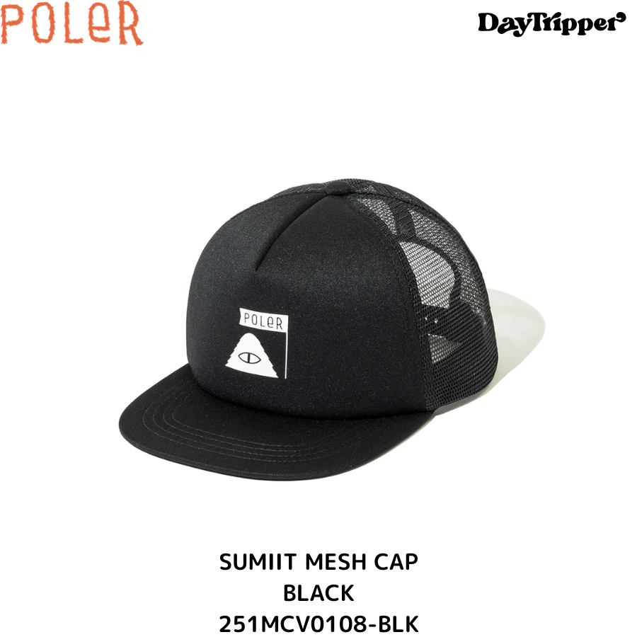 POLER SUMMIT MESH CAP