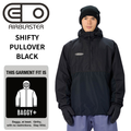 AIRBLASTER Shifty Pullover Black