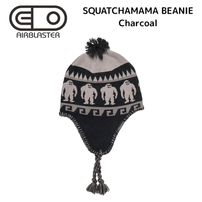 AIRBLASTER Squatchamama Beanie