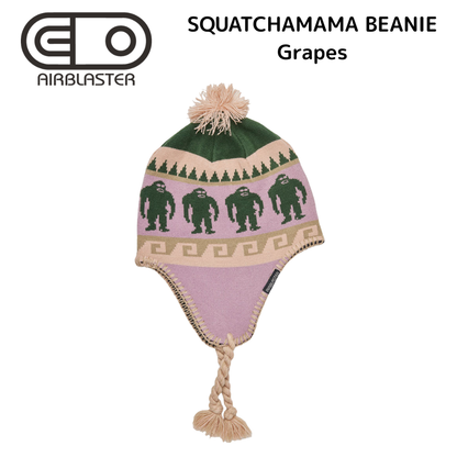 AIRBLASTER Squatchamama Beanie