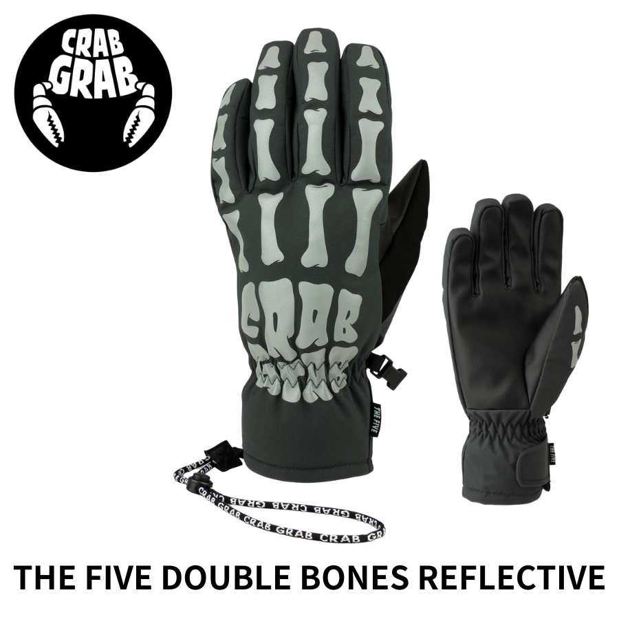 CRAB GRAB THE FIVE – Daytripper General Store