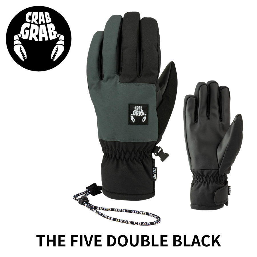 CRAB GRAB THE FIVE – Daytripper General Store