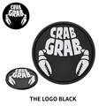 CRAB GRAB THE LOGO