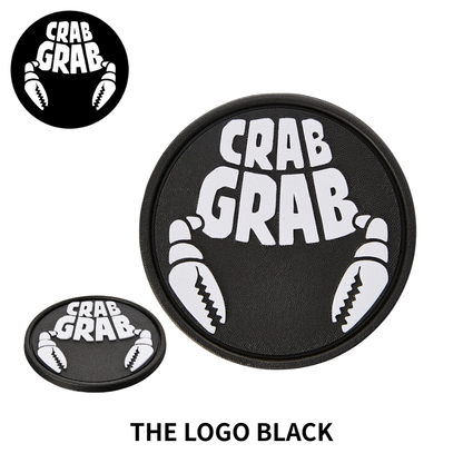CRAB GRAB THE LOGO