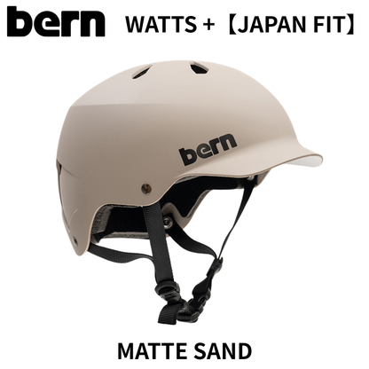 bern WATTS+