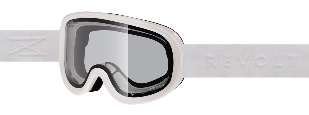 REVOLT Flat Super Light Frame/Spap Buckel Band (Magnetic)