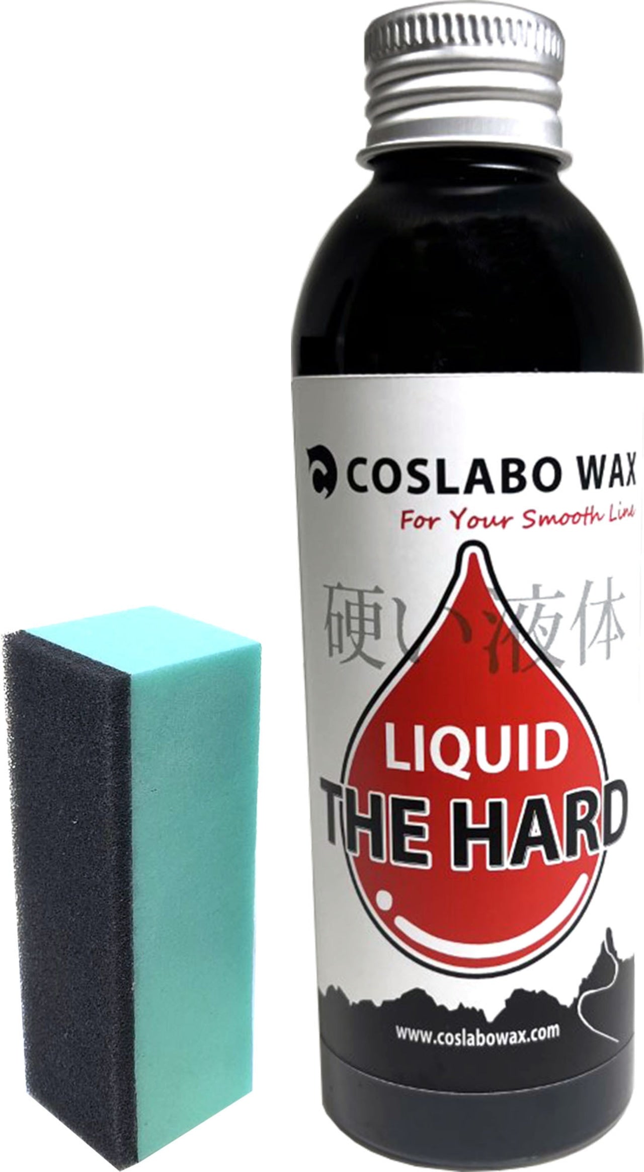 COSLABO 硬质液体蜡