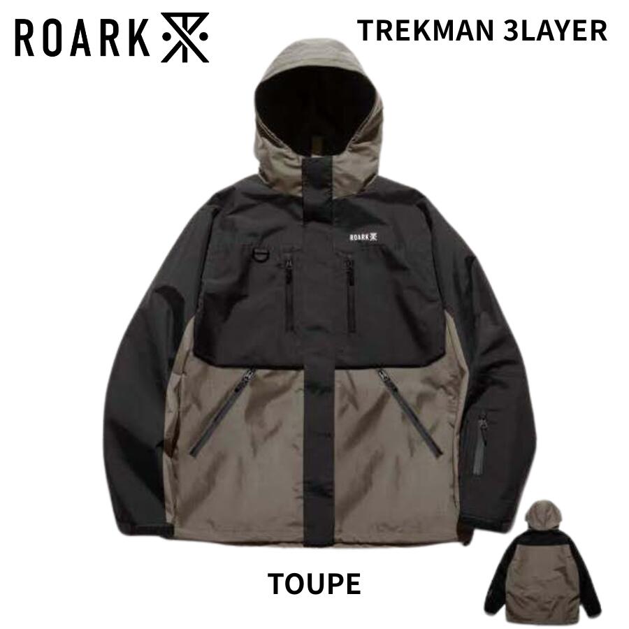 ROARK TREKMAN 3LAYER