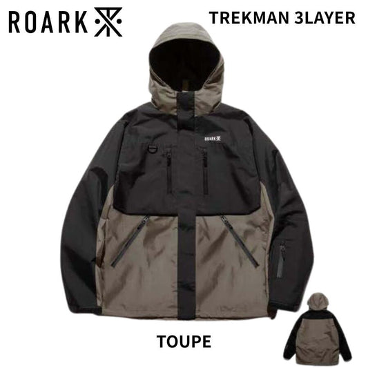 ROARK TREKMAN 3LAYER