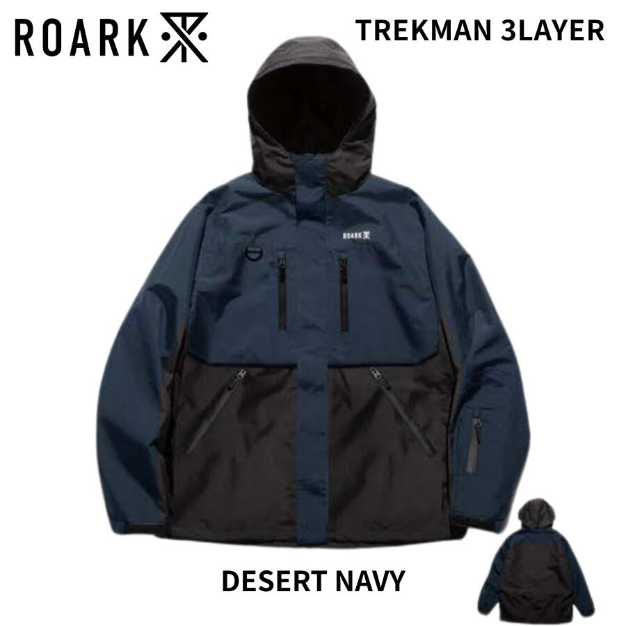 ROARK TREKMAN 3LAYER